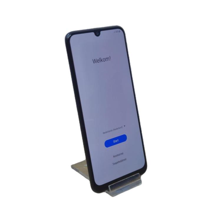 Samsung Galaxy A50 128GB Zwart | Accu 98% | Nette staat, Telecommunicatie, Mobiele telefoons | Samsung, Zo goed als nieuw