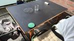 Tafel 120x 80 cm, H : 70cm -120cm ( Ikea), Ophalen