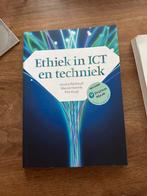 Ethiek in ICT en techniek, Ophalen of Verzenden, Nieuw, Vakgebied of Industrie