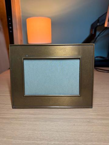 Vintage Messing Fotolijst - 17x13,5 cm beschikbaar voor biedingen
