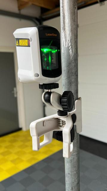  LaserLion SmartVision-Laser Set  tot 40 mtr bereik incl sta beschikbaar voor biedingen