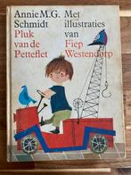Pluk van de petteflet - Annie mg schmidt, Boeken, Ophalen of Verzenden, Zo goed als nieuw, Fictie algemeen
