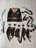 Piraten set (voor meerdere personen) overcompleet, Kinderen en Baby's, Carnavalskleding en Verkleedspullen, Ophalen of Verzenden