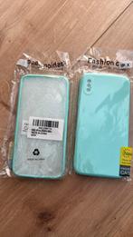 Iphone X hoejse Case, Telecommunicatie, Mobiele telefoons | Hoesjes en Frontjes | Apple iPhone, Ophalen of Verzenden, Nieuw, IPhone X