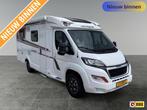 Weinsberg CaraCompact Pepper 600 MEG 2x airco, Sateliet, 163, Caravans en Kamperen, Ringverwarming, Tot en met 2, Bedrijf, Koelkast