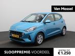 Hyundai i10 1.0 Comfort | Lage Kilometerstand! | Apple Carpl, Auto's, Voorwielaandrijving, 12 maanden, Stof, Gebruikt