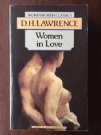 Women in Love - D.H. Lawrence, Gelezen, Fictie, Ophalen of Verzenden