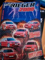 Rieger 2000, Ophalen, Zo goed als nieuw