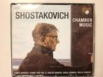 Shostakovich Chamber Music, Cd's en Dvd's, Cd's | Klassiek, Ophalen of Verzenden, Zo goed als nieuw