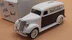 Chevy Panel Truck / Ertl / 1/24 spaarpot, Verzenden, Gebruikt, Auto, Overige merken