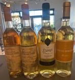 Collectie zoete witte wijnen uit Frankrijk, Verzamelen, Gebruikt, Frankrijk, Ophalen of Verzenden, Witte wijn