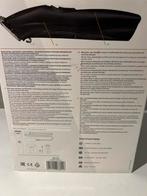 Wahl Maxgo Tondeuse - Verzorging - 8.5x19.9x25.7 cm Zwart, Nieuw, Ophalen of Verzenden, Nvt, Nvt