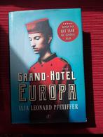Grand Hotel Europa: Ilja Leonard Pfeijffer, Ophalen of Verzenden, Nieuw