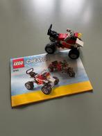 Lego Creator 2-in-1 Duinracer 5763, Ophalen of Verzenden, Zo goed als nieuw, Complete set, Lego