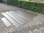 Trespa stroken/ platen, Ophalen