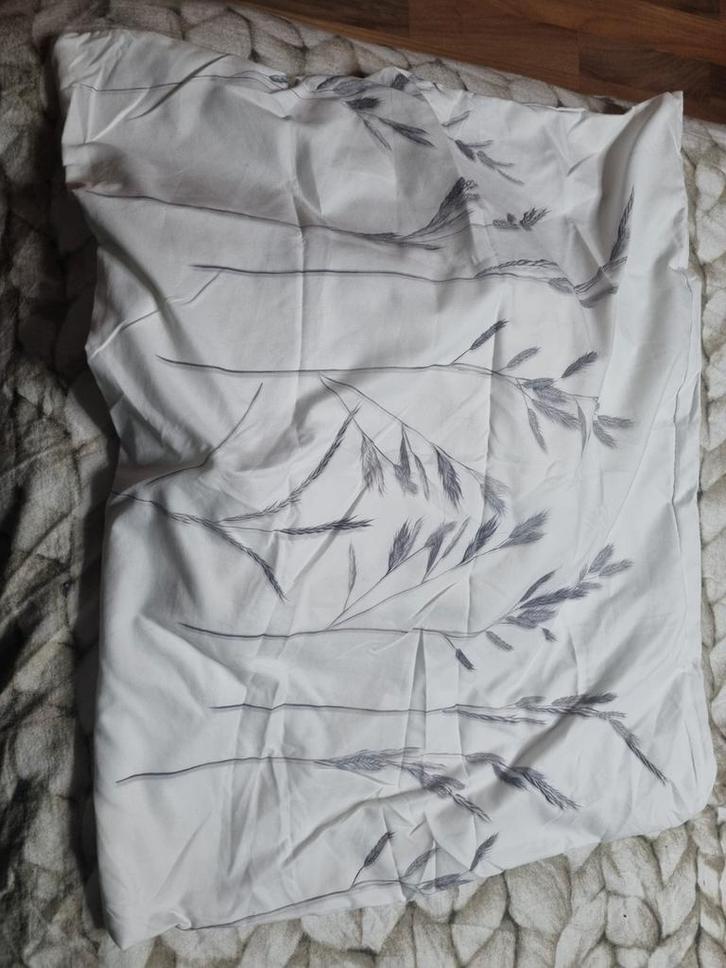 Optidee dekbedhoes, Huis en Inrichting, Slaapkamer | Beddengoed, Nieuw, Kussen, Eenpersoons, Ophalen of Verzenden