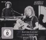 Kevin Coyne - Live At Rockpalast 1979 2CD+1DVD NIEUW/SEALED, Verzenden, Nieuw in verpakking, Singer-songwriter