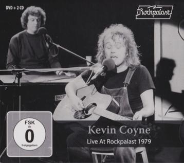 Kevin Coyne - Live At Rockpalast 1979 2CD+1DVD NIEUW/SEALED beschikbaar voor biedingen