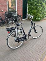 Gazelle e-Bike Silver, Ophalen of Verzenden, Gebruikt, 30 tot 50 km per accu, Gazelle