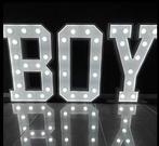 Lichtletters te koop : BOY, Ophalen, Nieuw