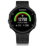 Garmin Forerunner 235 sporthorloge, Sieraden, Tassen en Uiterlijk, Sporthorloges, Zwart, Garmin forerunner, Ophalen of Verzenden