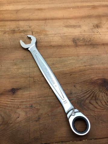 Facom steek ringratelsleutel 22 mm beschikbaar voor biedingen