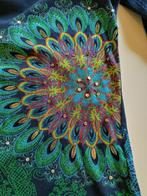 Desigual damestrui  1x gedragen maat 42, Ophalen of Verzenden, Zo goed als nieuw, Maat 42/44 (L), Blauw