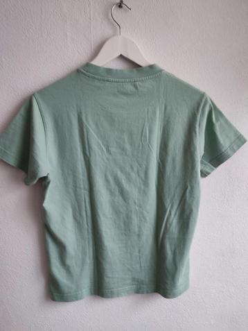 Daily Paper T-shirt Mint Groen - Maat S beschikbaar voor biedingen