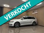 Volkswagen Golf Variant 1.4 TSI Highline * Xenon / Navigatie, Euro 5, 4 cilinders, Leder en Stof, 122 pk