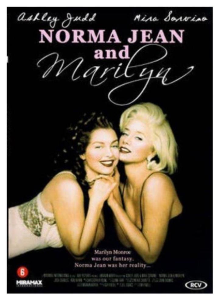 DVD Norma Jean and Marilyn, Cd's en Dvd's, Dvd's | Drama, Zo goed als nieuw, Alle leeftijden, Ophalen of Verzenden