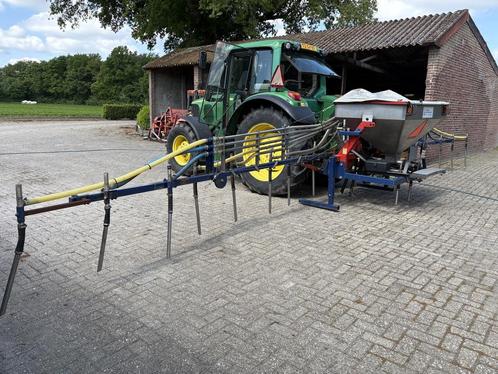 Swincosem rijenstrooier 18 rijen, Zakelijke goederen, Agrarisch | Werktuigen, Overige, Gewasbescherming en Bemesting