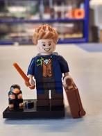 LEGO minifiguur Harry Potter, Newt Scamander 71022-17, Nieuw, Overige typen, Ophalen