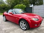 Mazda MX-5 Limited Edition (195/300) 2L 160Pk  2005, Auto's, Achterwielaandrijving, Cabriolet, 160 pk, Leder