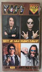 KISS BEST OF SOLO SHOWS CD BOX, Ophalen of Verzenden, Nieuw in verpakking, Overige genres