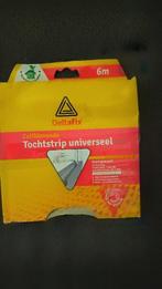 tochtstrip zelfklevend 2x3 meter nieuw, Overige materialen, Nieuw, Minder dan 5 m², Ophalen