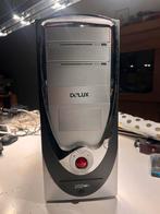 Ubuntu Desktop PC - AMD Athlon II X3, 4GB RAM, 1TB HDD, Computers en Software, Ophalen, Gebruikt, HDD, 2 tot 3 Ghz