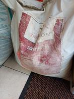 Varistone trashechtmortel, Ophalen, Nieuw