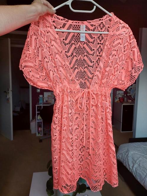 Leuk strandjurkje!, Kleding | Dames, Badmode en Zwemkleding, Zo goed als nieuw, Overige typen, Ophalen of Verzenden