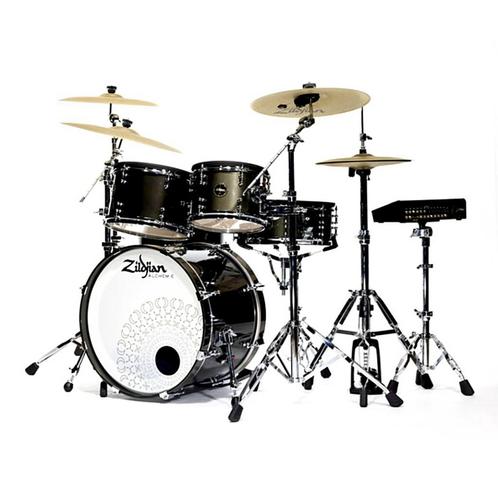 Zildjian e-drumset ALCHEM-E GOLD EX, nieuw, 2 jaar garantie., Muziek en Instrumenten, Drumstellen en Slagwerk, Nieuw, Overige merken
