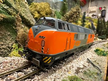 Roco 62954 H0 Diesellocomotief RTS 'Swietelsky AG beschikbaar voor biedingen