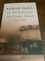 Sarah Hall: De Michelangelo van Coney Island, Ophalen of Verzenden, Zo goed als nieuw
