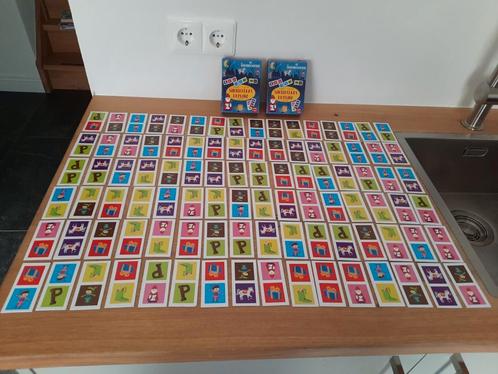 Sinterklaas domino dominokaarten compleet sint december, Diversen, Sinterklaas, Zo goed als nieuw, Ophalen of Verzenden