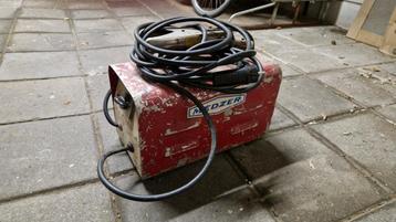 Medzer Lasapparaat - Gebruikt beschikbaar voor biedingen