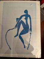 HENRI MATISSE. —  SEILSPRINGERIN. —  1952., Ophalen