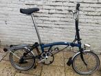 Brompton, Fietsen en Brommers, Ophalen, Gebruikt, Brompton, 16 tot 18 inch