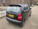 Hyundai Atos 1.1i Active Cool Airco Carplay scherm NAP, Gebruikt, 4 cilinders, Zwart, Origineel Nederlands