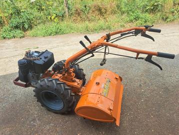 Tuinfrees valpadana diesel 14pk lombardini motor beschikbaar voor biedingen