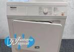 Miele luchtdroger 180,- Wesley's Witgoed, Ophalen, 6 tot 8 kg, Gebruikt, Voorlader