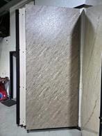 Pvc paneel 260x122cm waterbestendig direct leverbaar, Ophalen, Nieuw