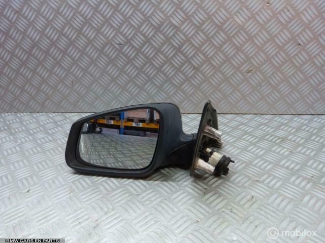 Buitenspiegel links BMWF10 F11 b90 sophisto grau brillant, Auto-onderdelen, Spiegels, Gebruikt, Ophalen of Verzenden